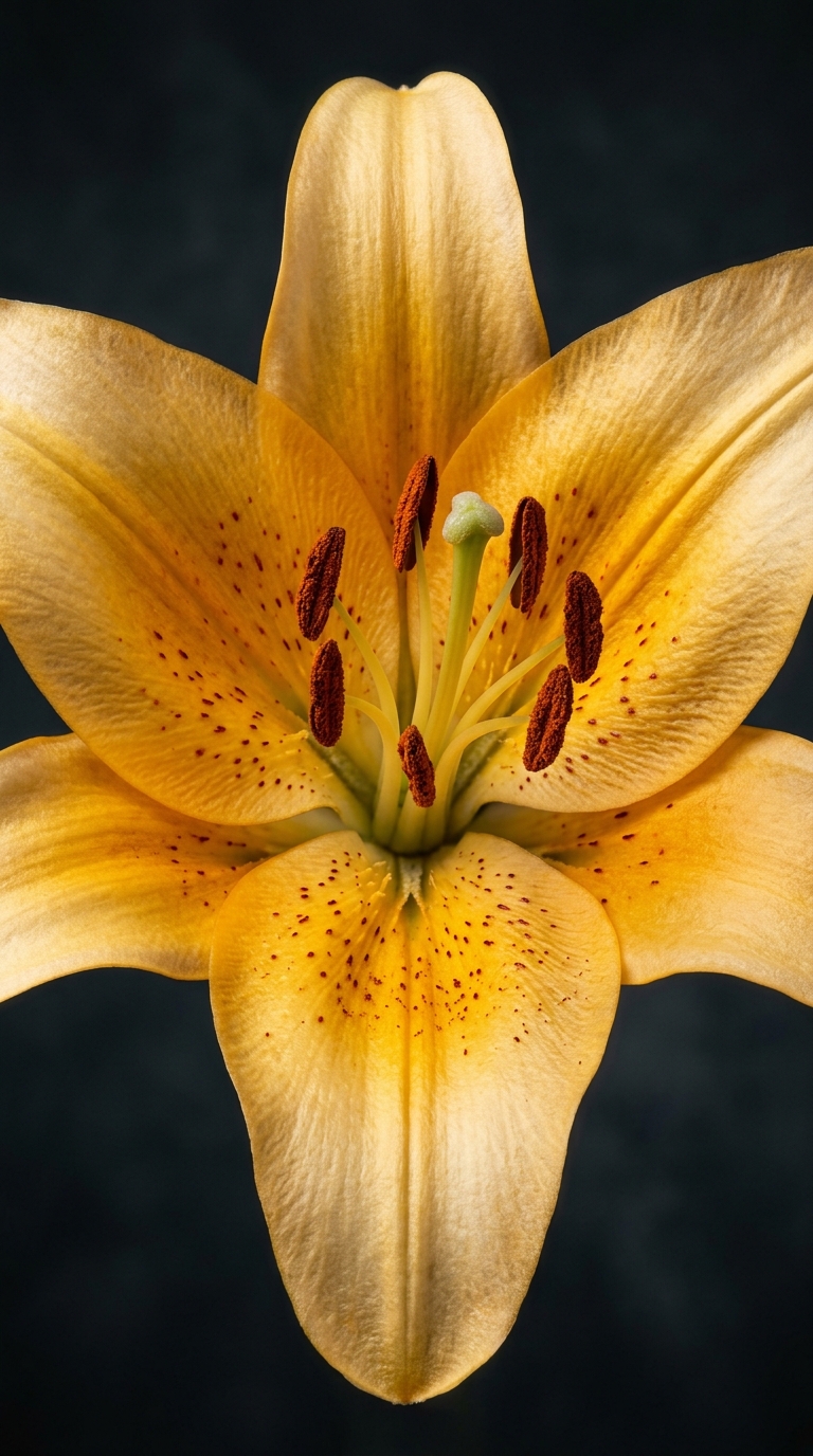 Golden Bloom